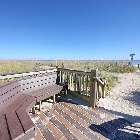 Вилла 2501 S Ocean Blvd, 0929 - Ocean View Sleeps 8 Миртл-Бич Экстерьер фото