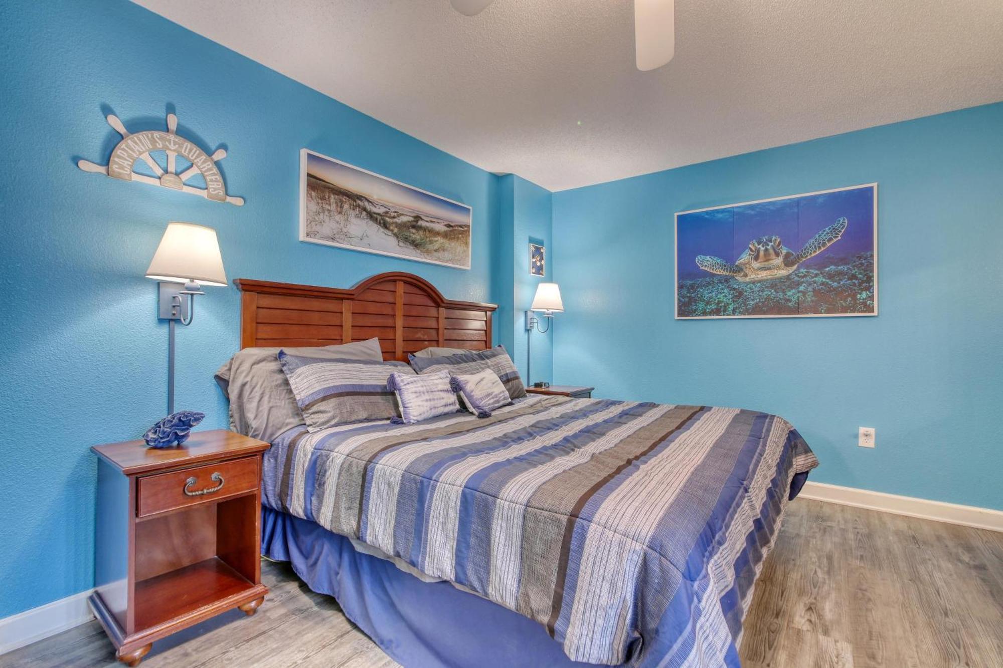 Вилла 2501 S Ocean Blvd, 0929 - Ocean View Sleeps 8 Миртл-Бич Экстерьер фото