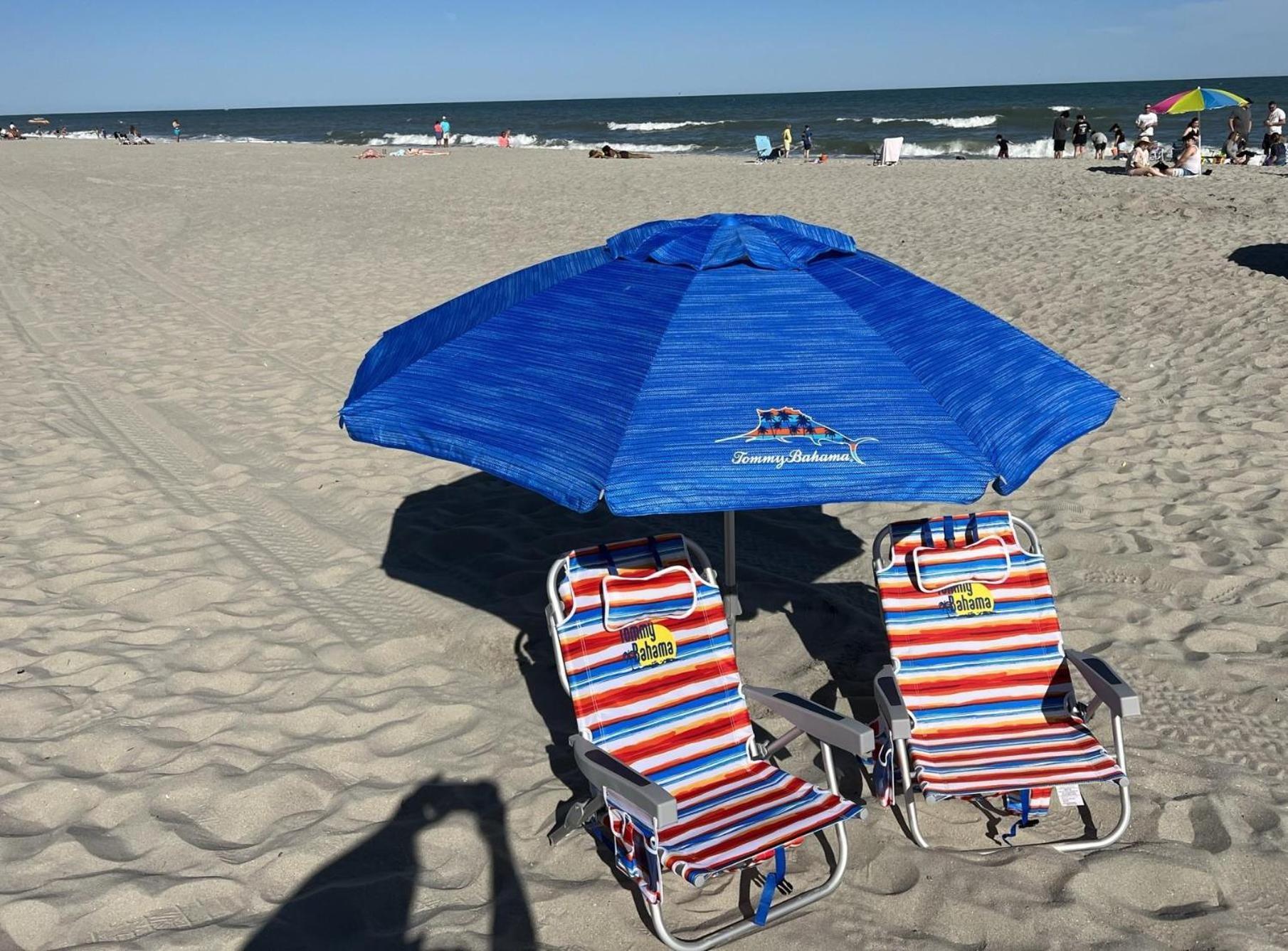 Вилла 2501 S Ocean Blvd, 0929 - Ocean View Sleeps 8 Миртл-Бич Экстерьер фото