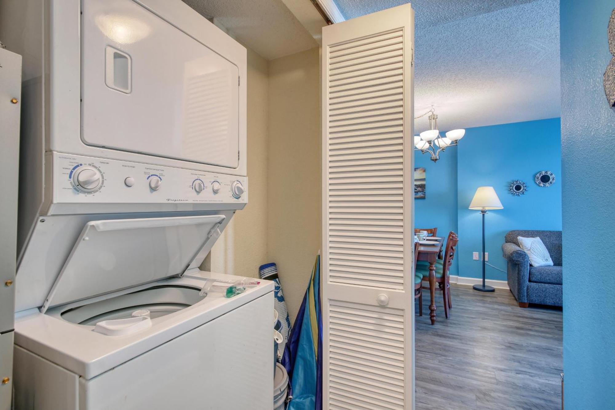 Вилла 2501 S Ocean Blvd, 0929 - Ocean View Sleeps 8 Миртл-Бич Экстерьер фото